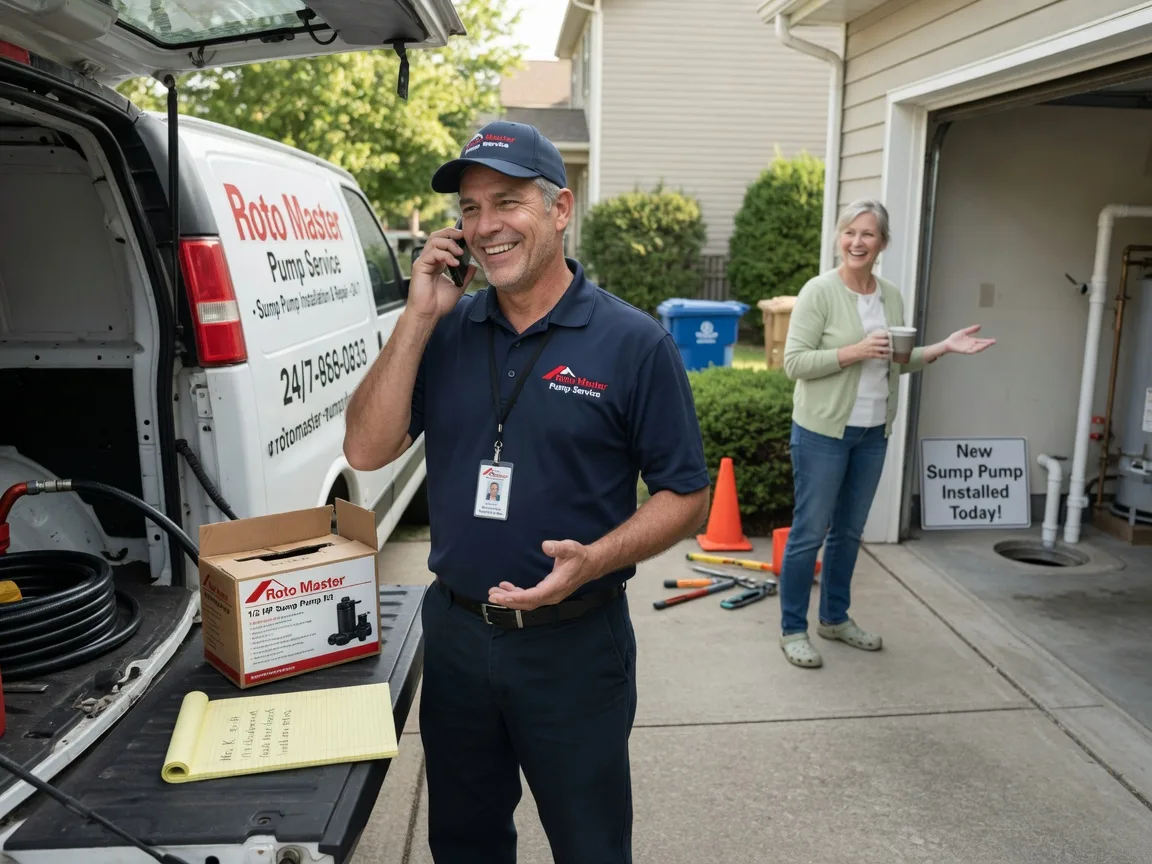 Sump Pump Installation Crosby, MS FAQs